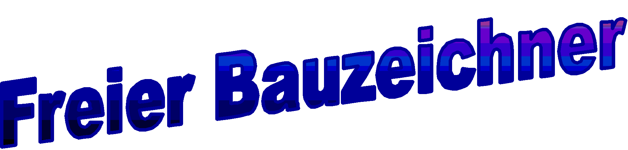 Freier Bauzeichner